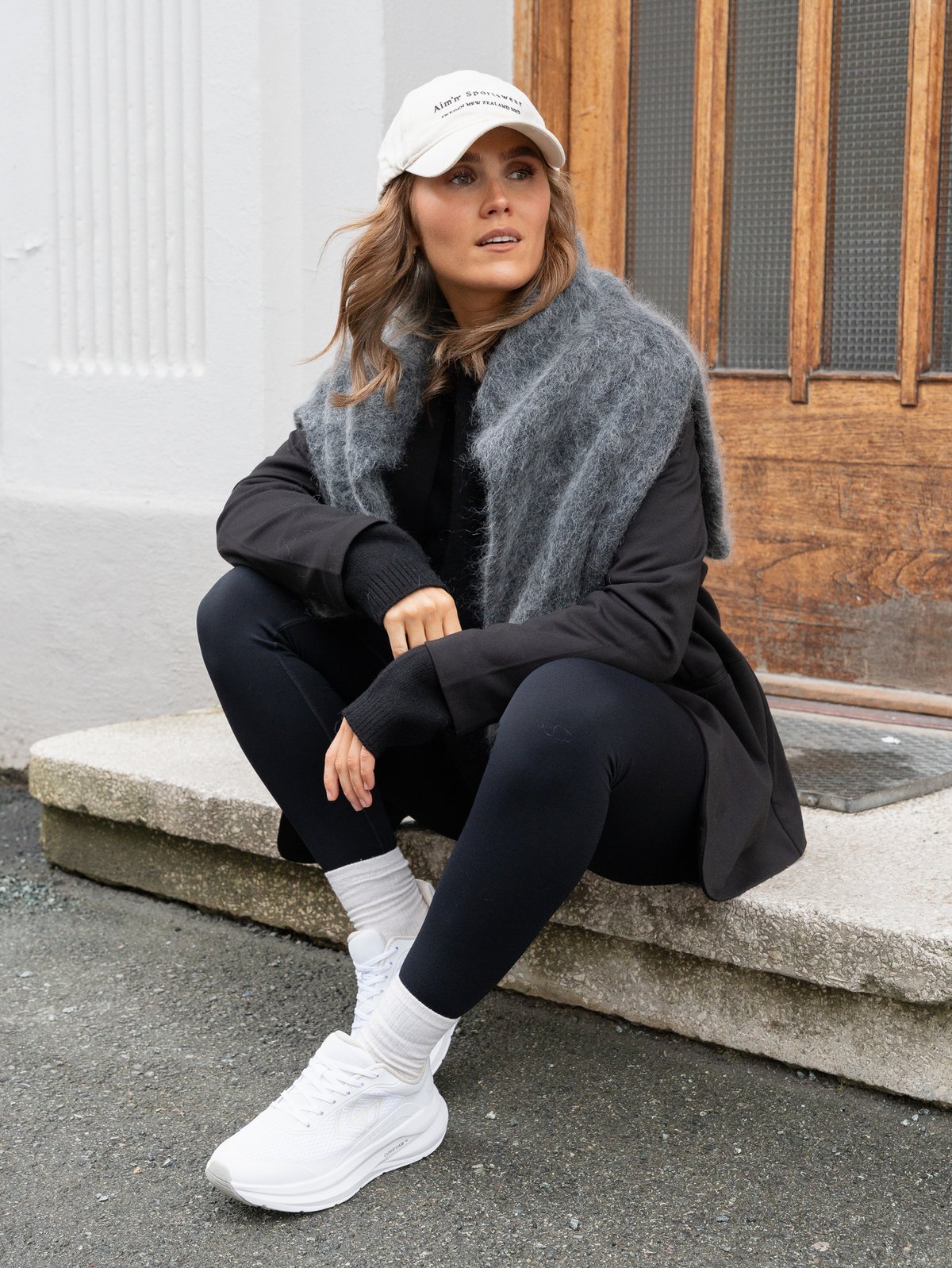 ERGOBIO Ergoroller 2.0 W White