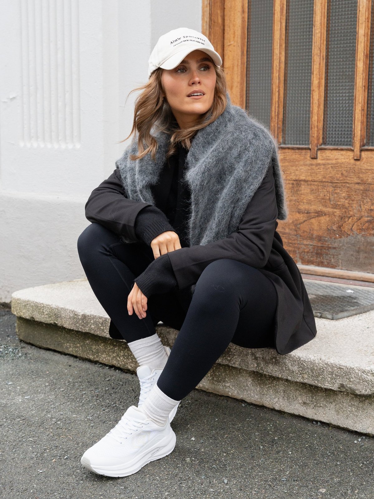 ERGOBIO Ergoroller 2.0 W White