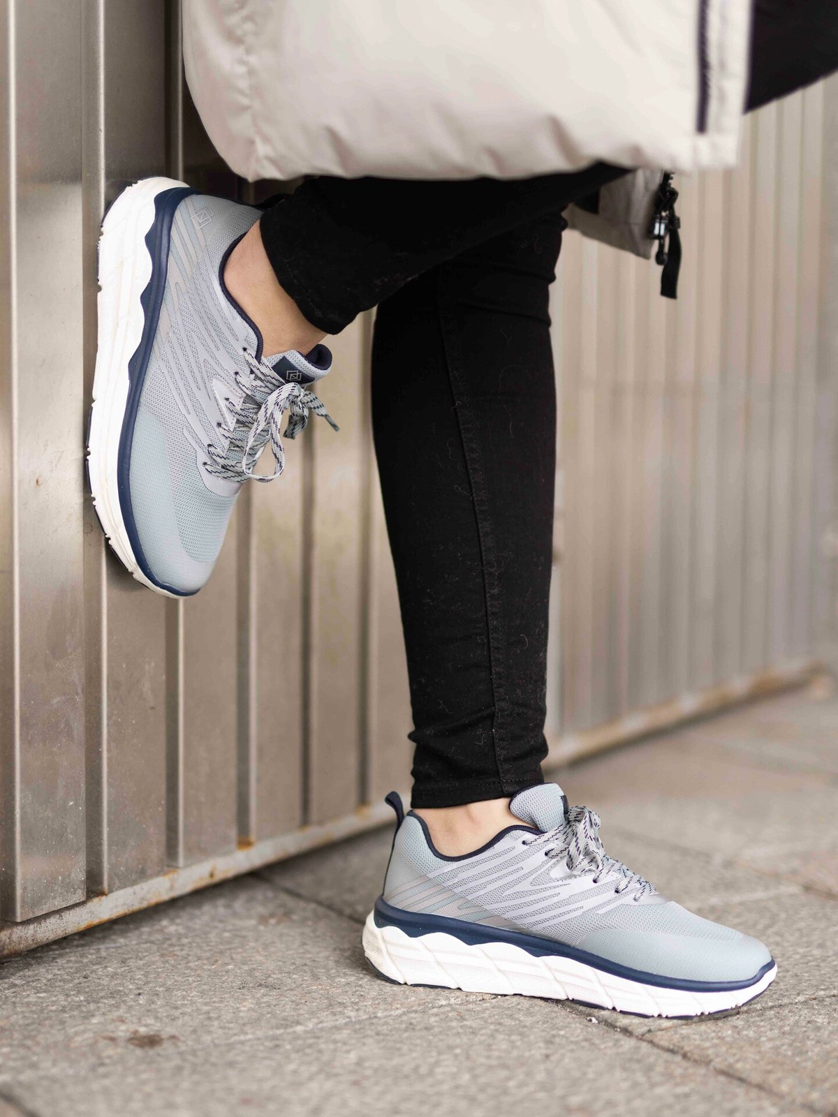 ERGOBIO Tecroller Teal Navy - Get Inspired Exclusive Collection