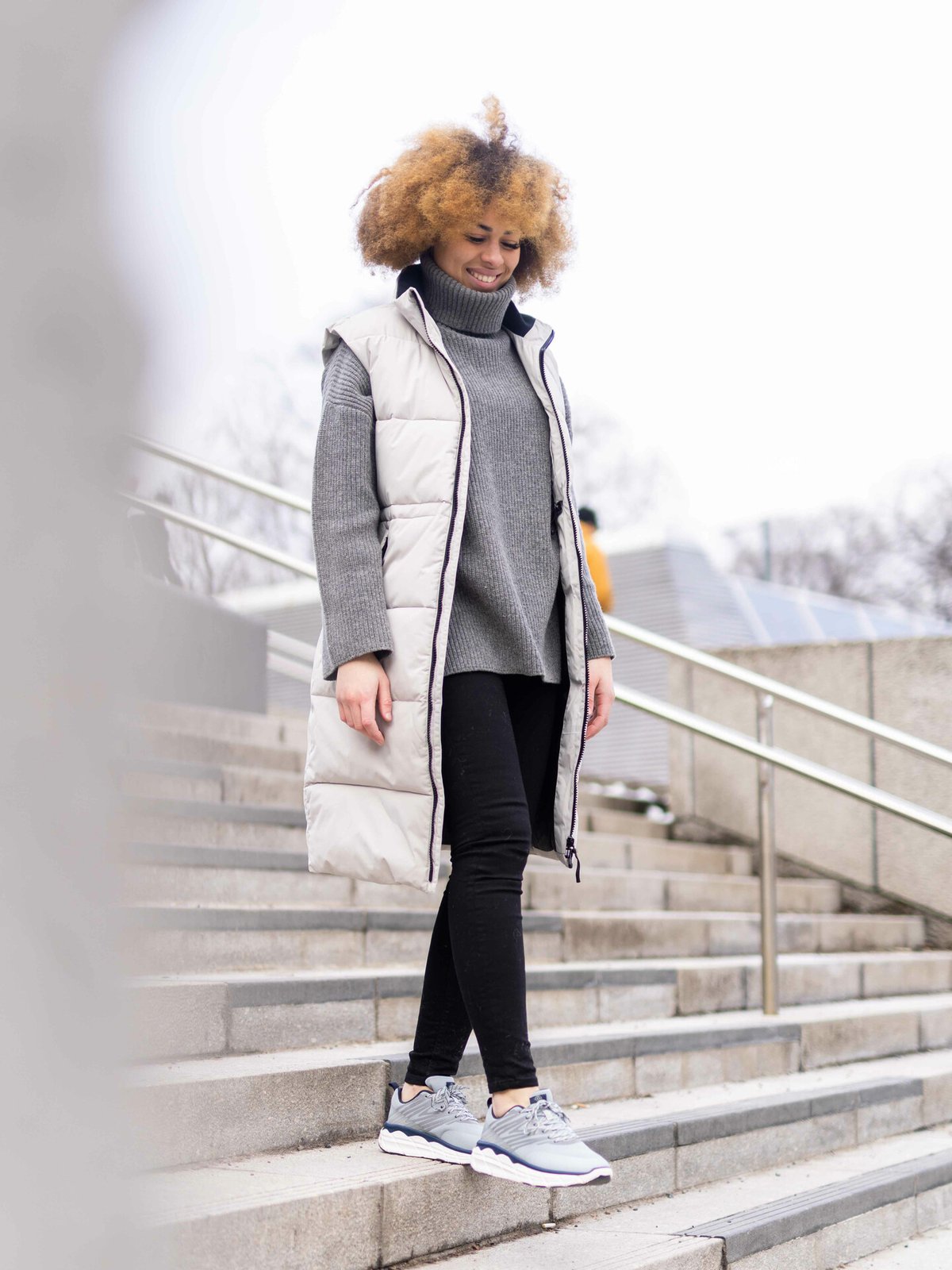 ERGOBIO Tecroller Teal Navy - Get Inspired Exclusive Collection