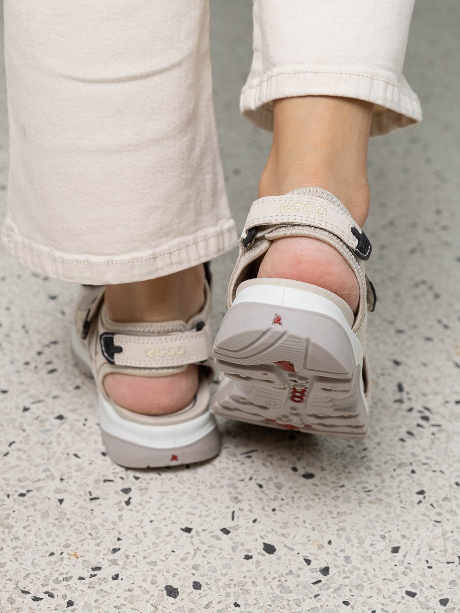 ECCO Yucatan Sandal Limestone