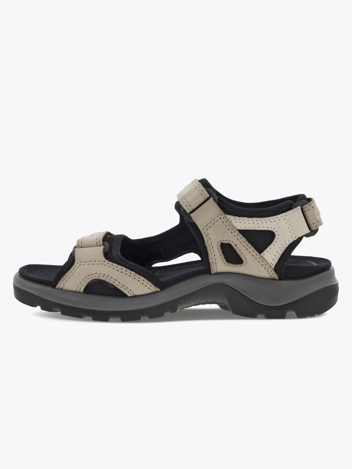 ECCO Yucatan Sandal Flerfarget