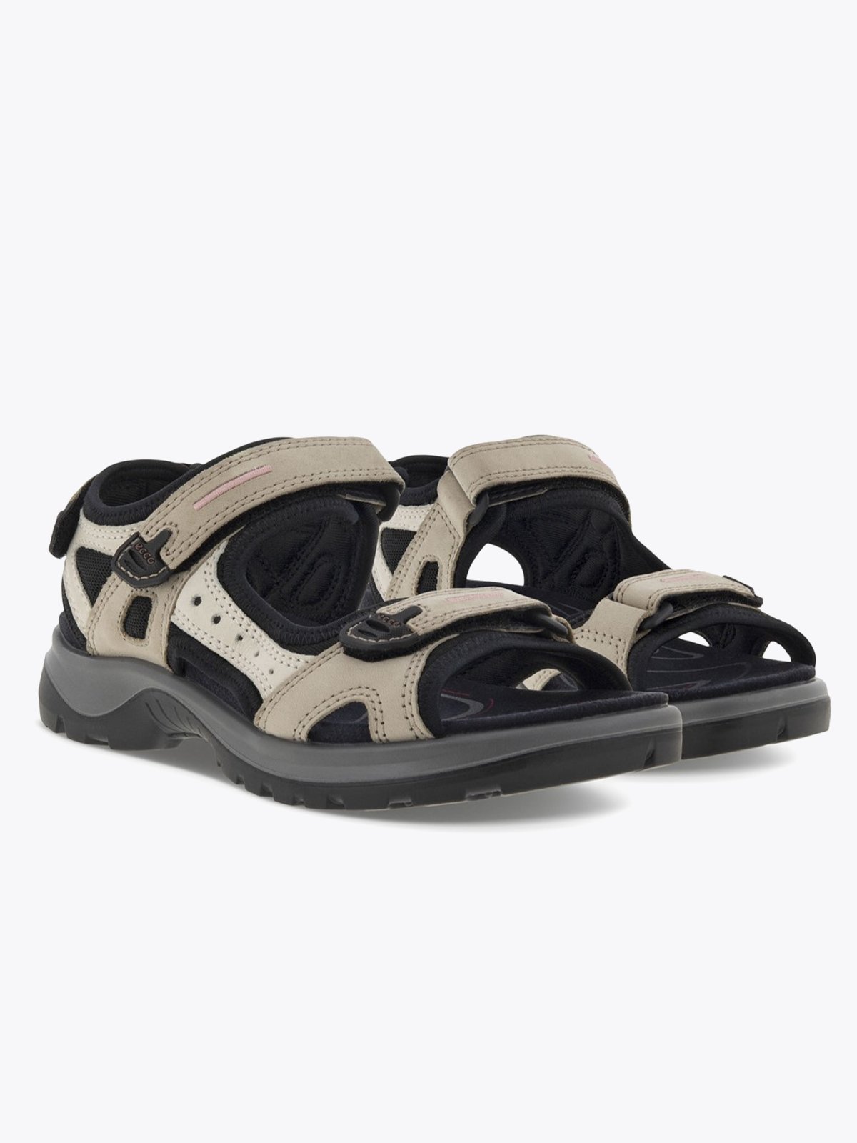 ECCO Yucatan Sandal Flerfarget