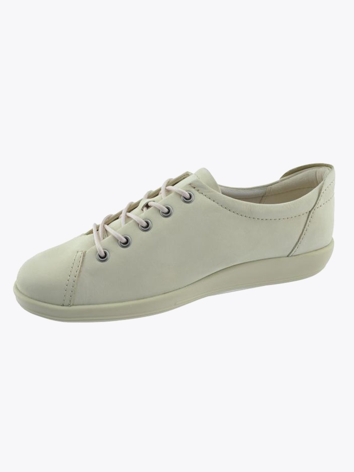 ECCO Soft 2.0 Tie Beige