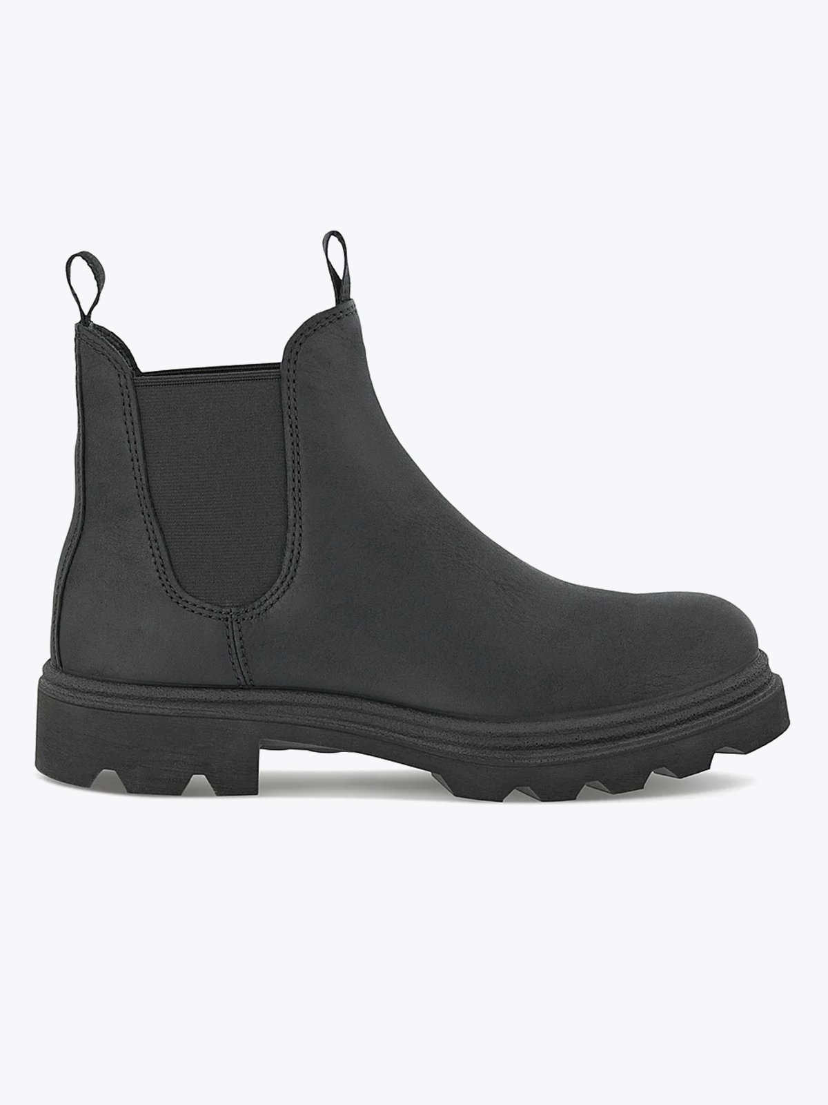 ECCO Grainer Chelsea Boot Black