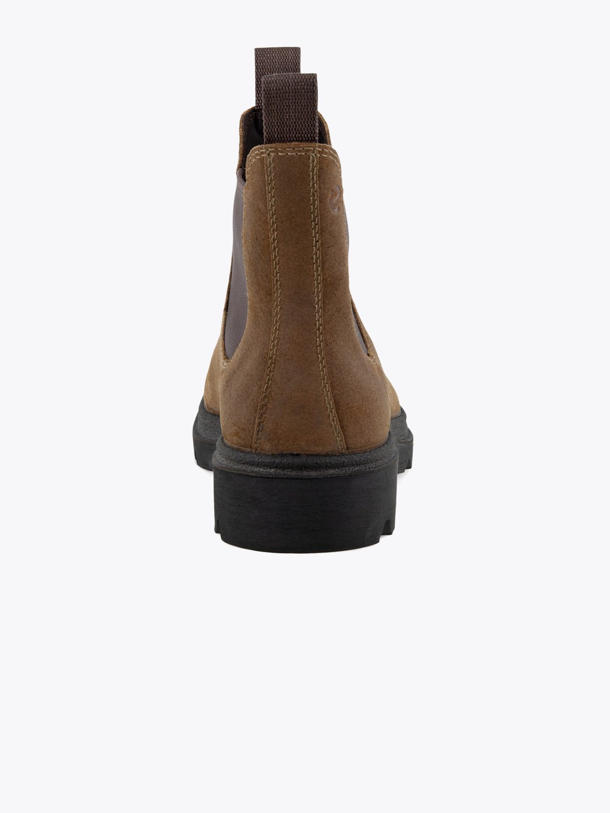 ECCO Grainer Chelsea Boot Brown