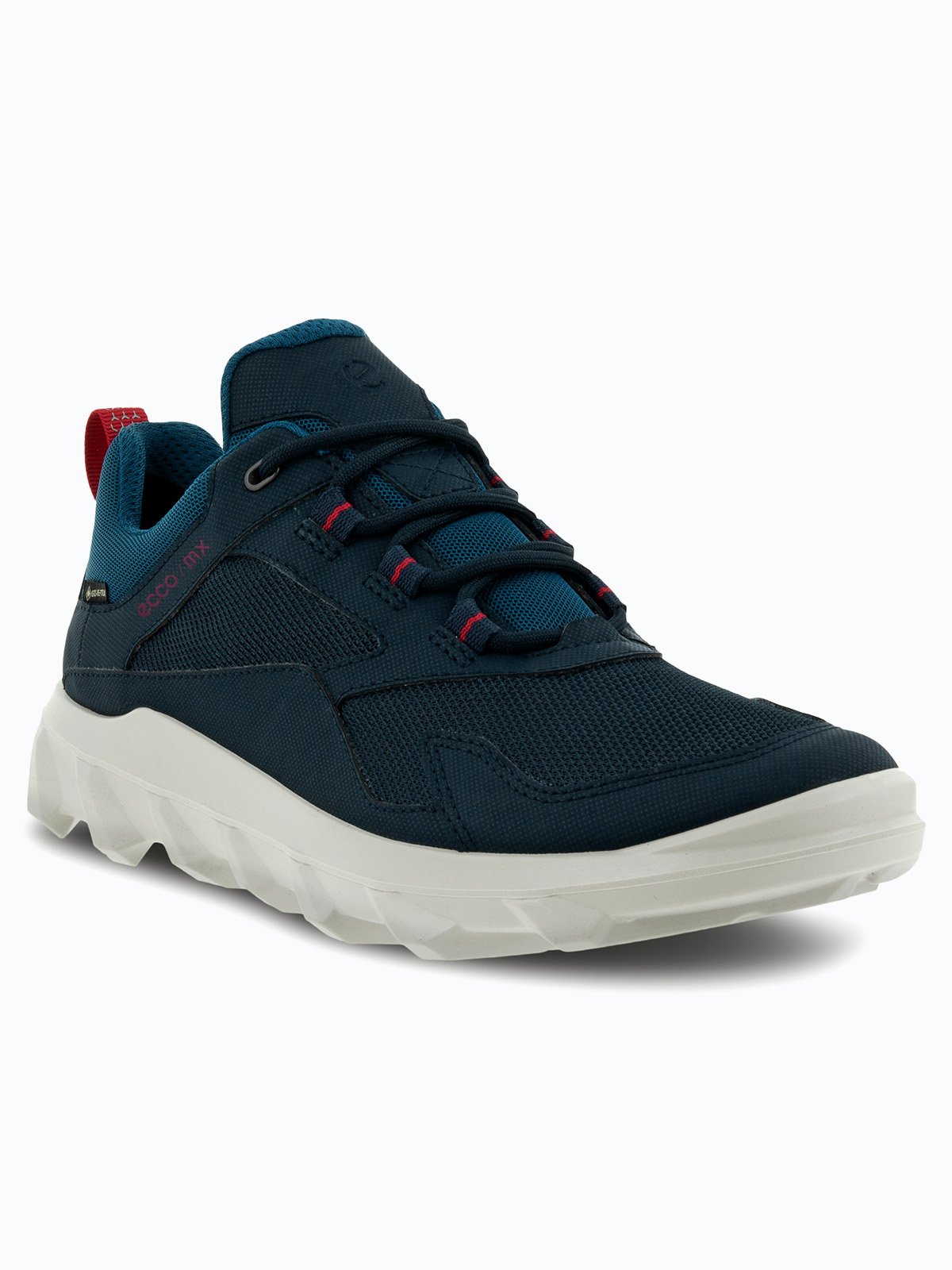 ECCO MX Low GTX Marineblå