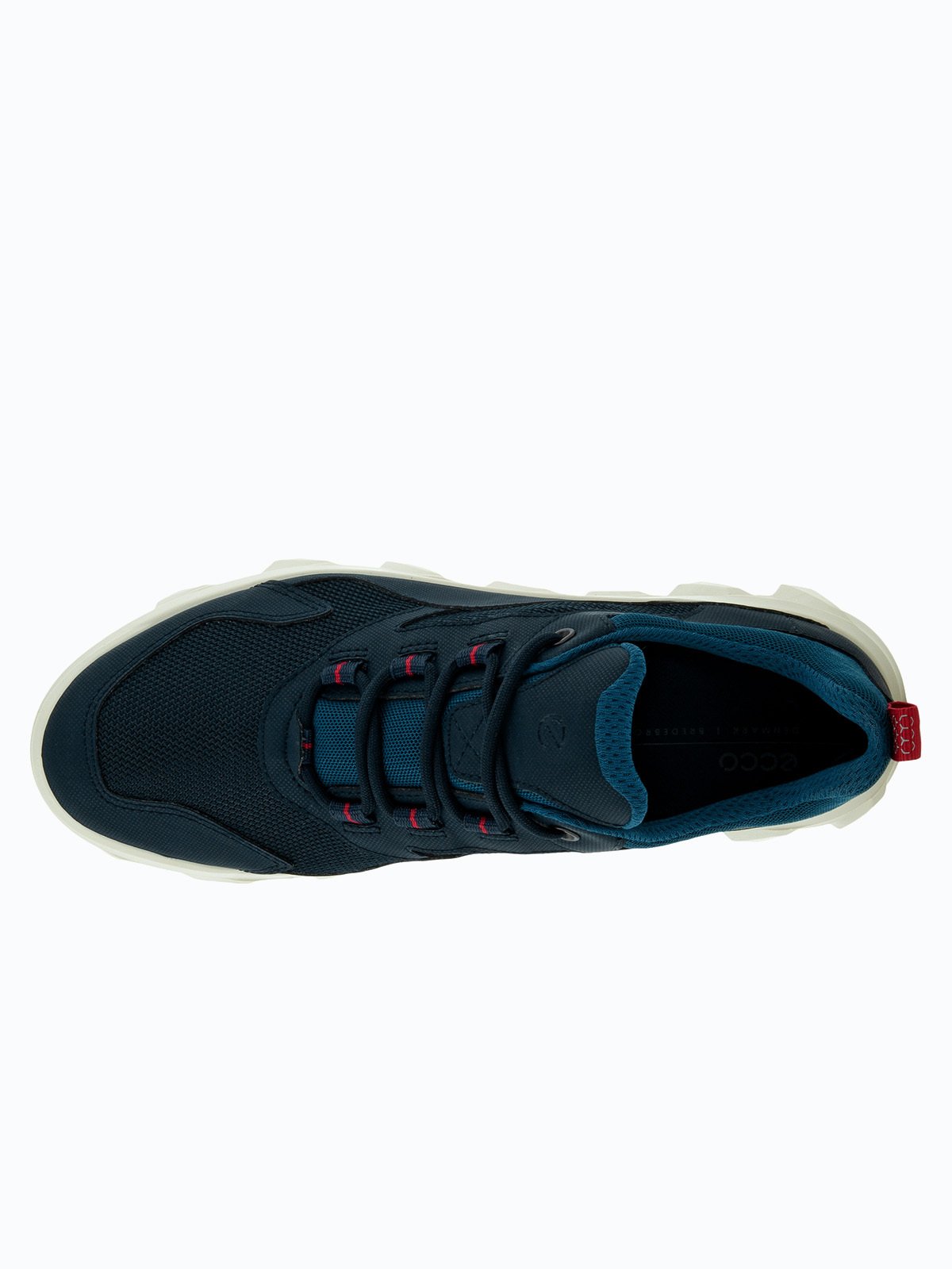 ECCO MX Low GTX Marineblå