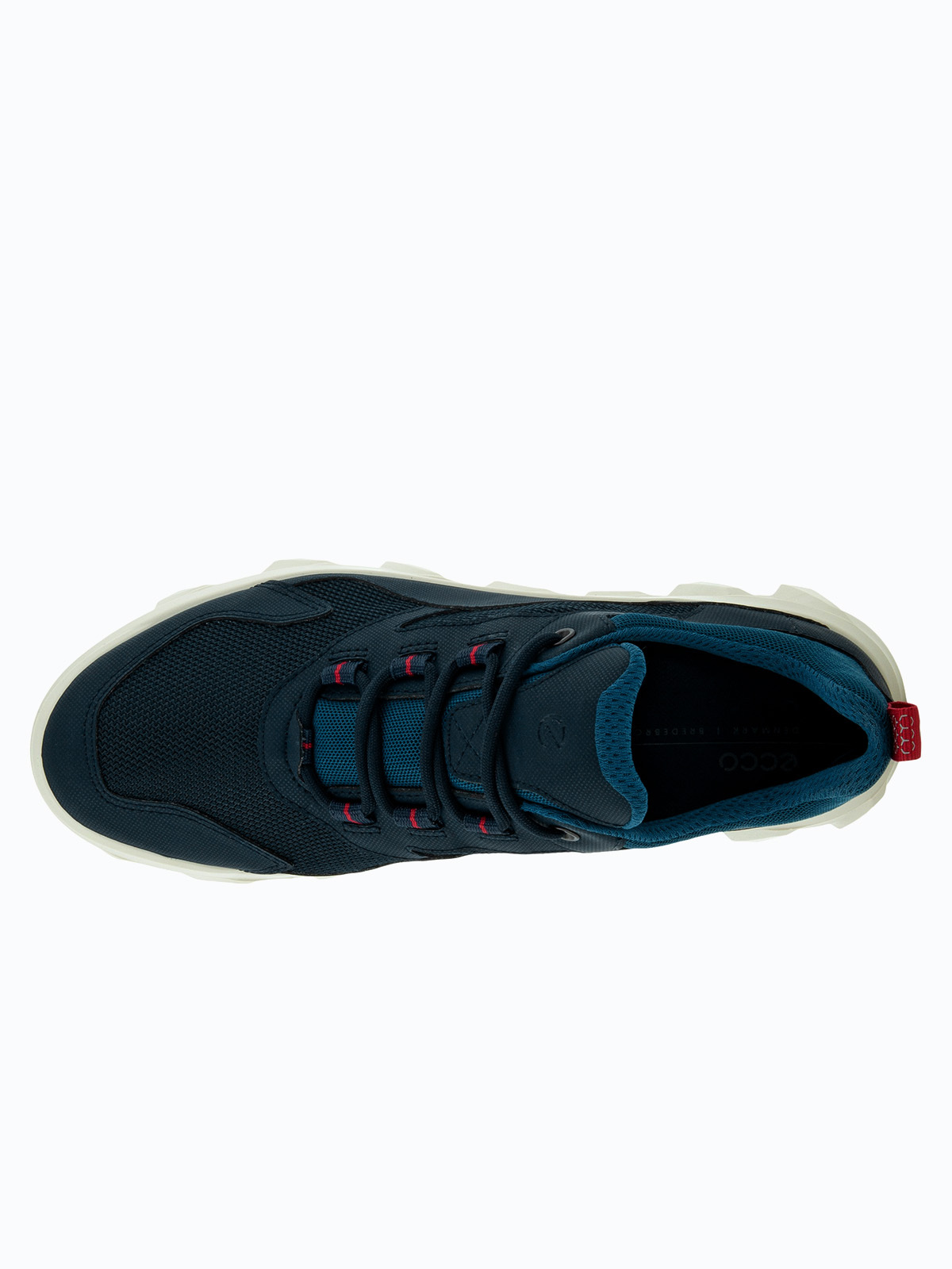 ECCO MX Low GTX Marineblå