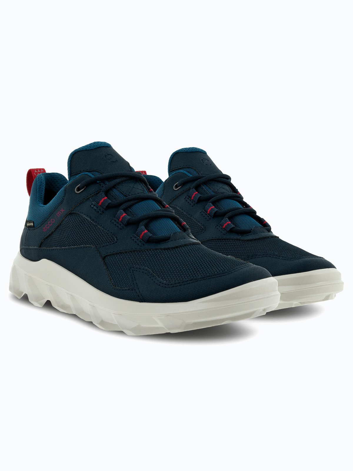 ECCO MX Low GTX Marineblå