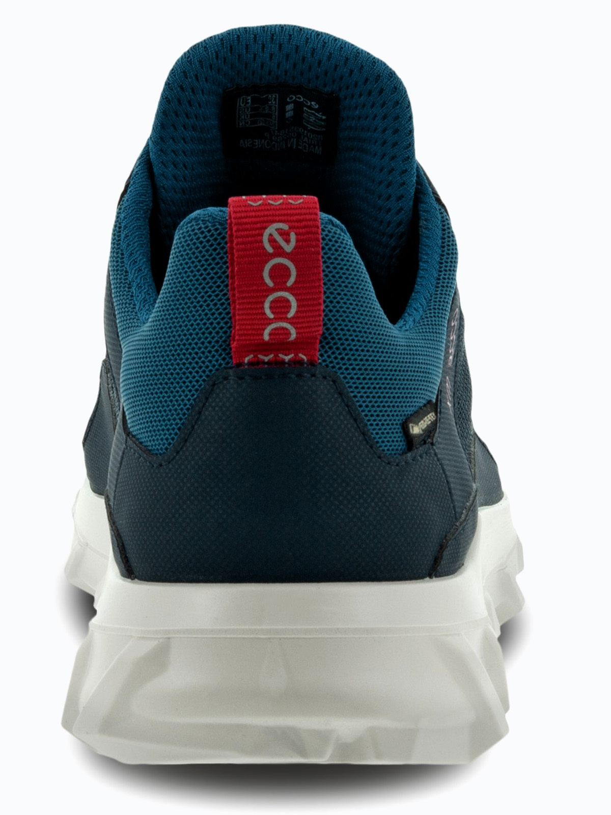 ECCO MX Low GTX Marineblå