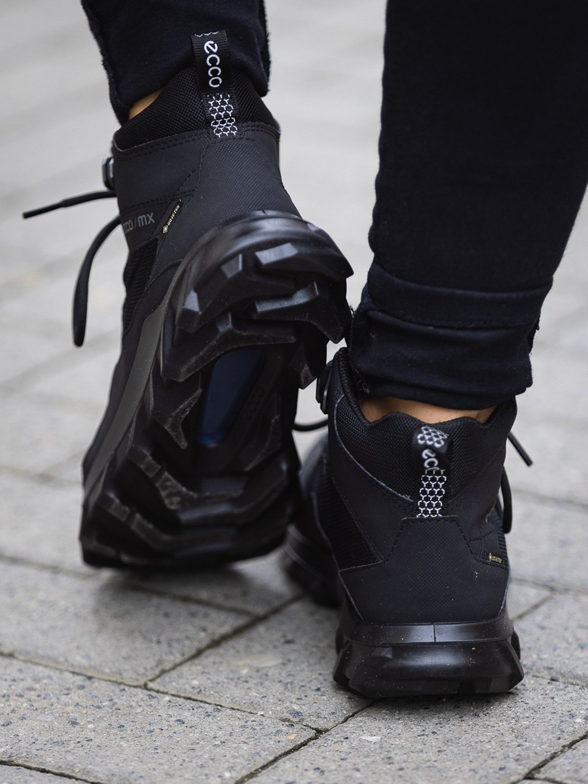 ECCO MX Mid GTX Black