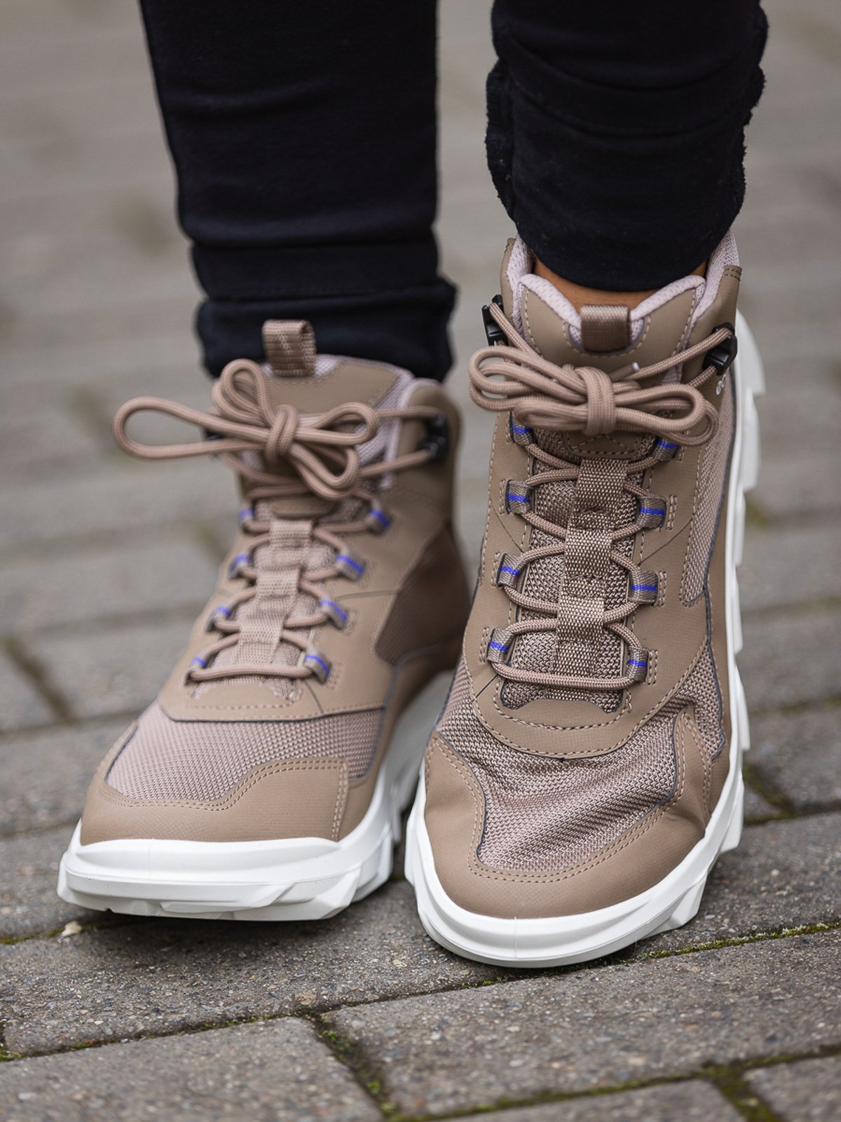 ECCO MX Mid GTX Taupe