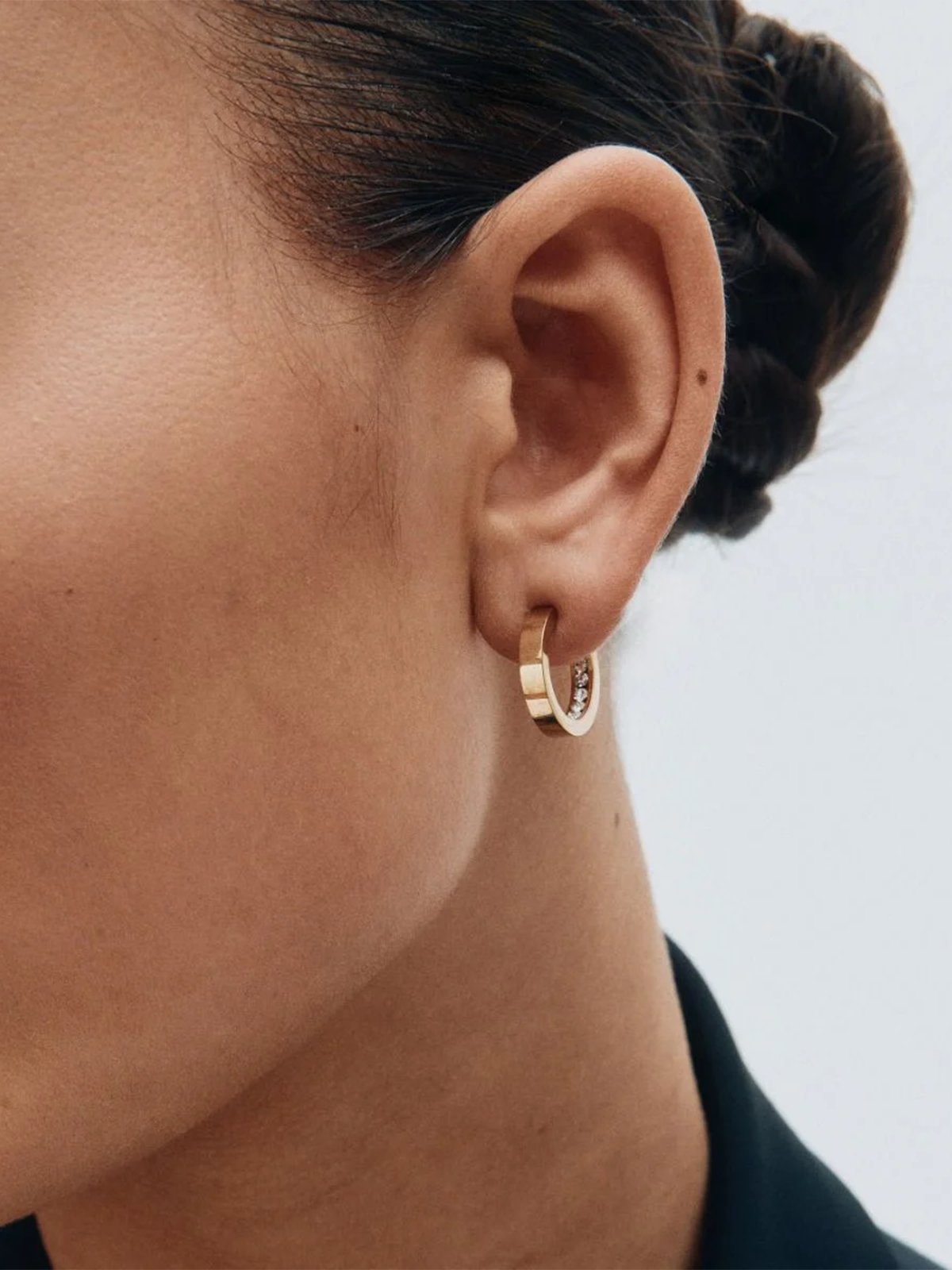 Edblad Monaco Earrings Mini Gold Gold