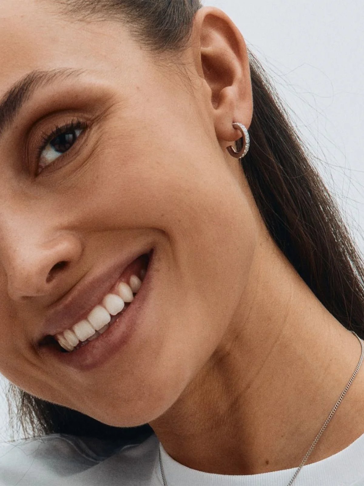 Edblad Glow Earrings Steel Steel