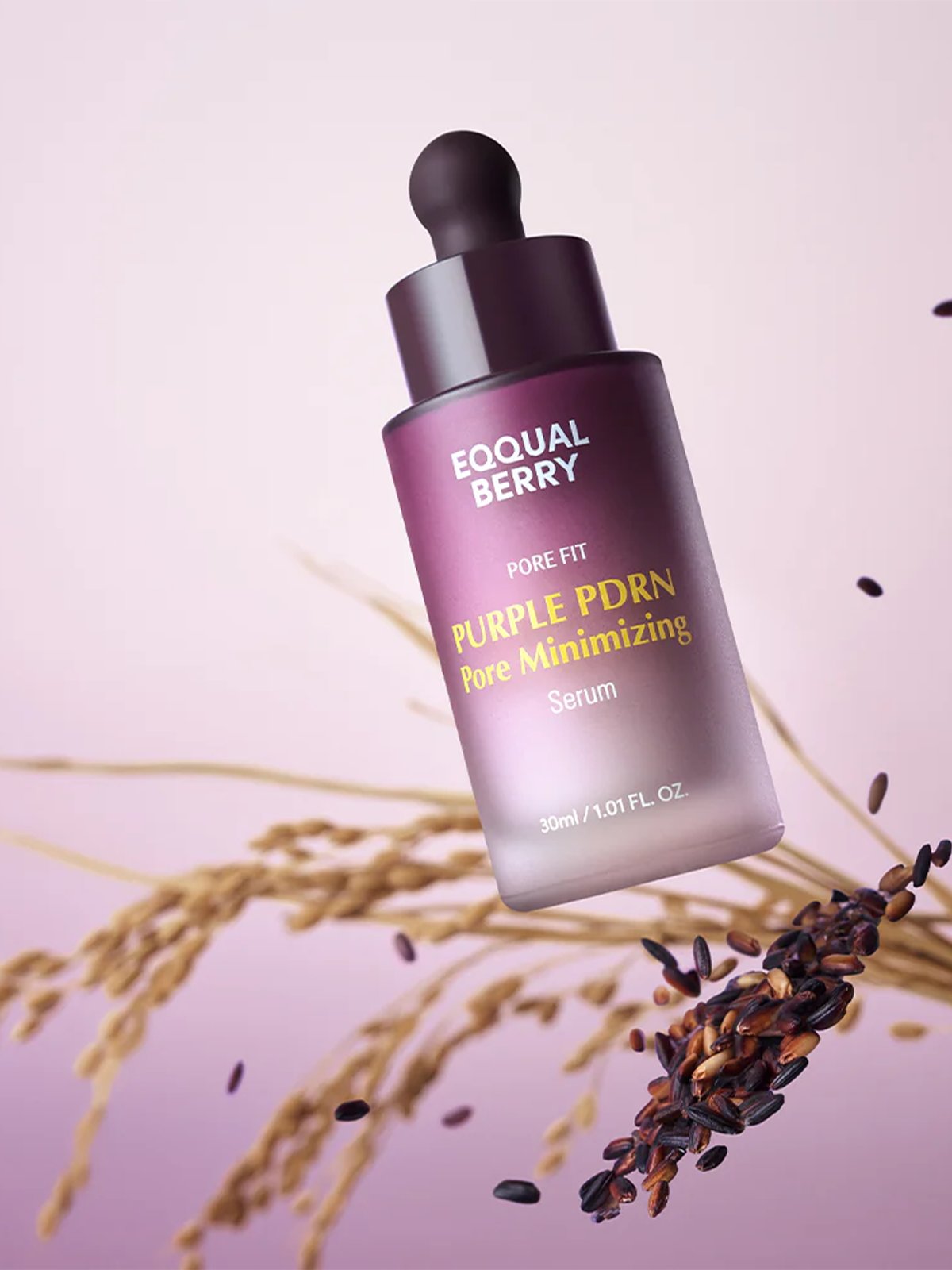 Eqqualberry NAD+ Peptide Boosting Toner Flerfarget