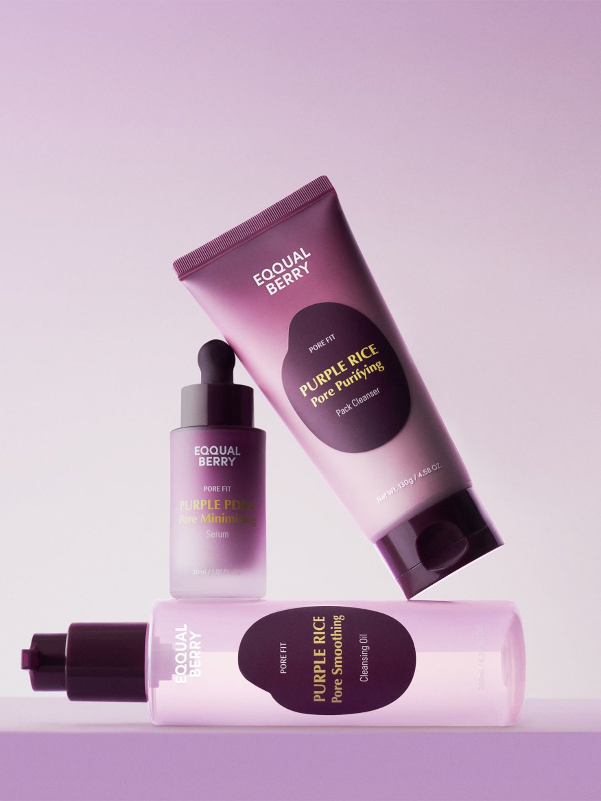 Eqqualberry NAD+ Peptide Boosting Toner Flerfarget