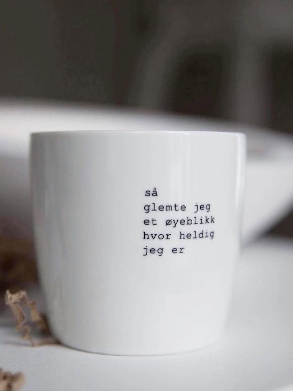 Sögne Krus Trygve Skaug Hvit Heldig Hvit