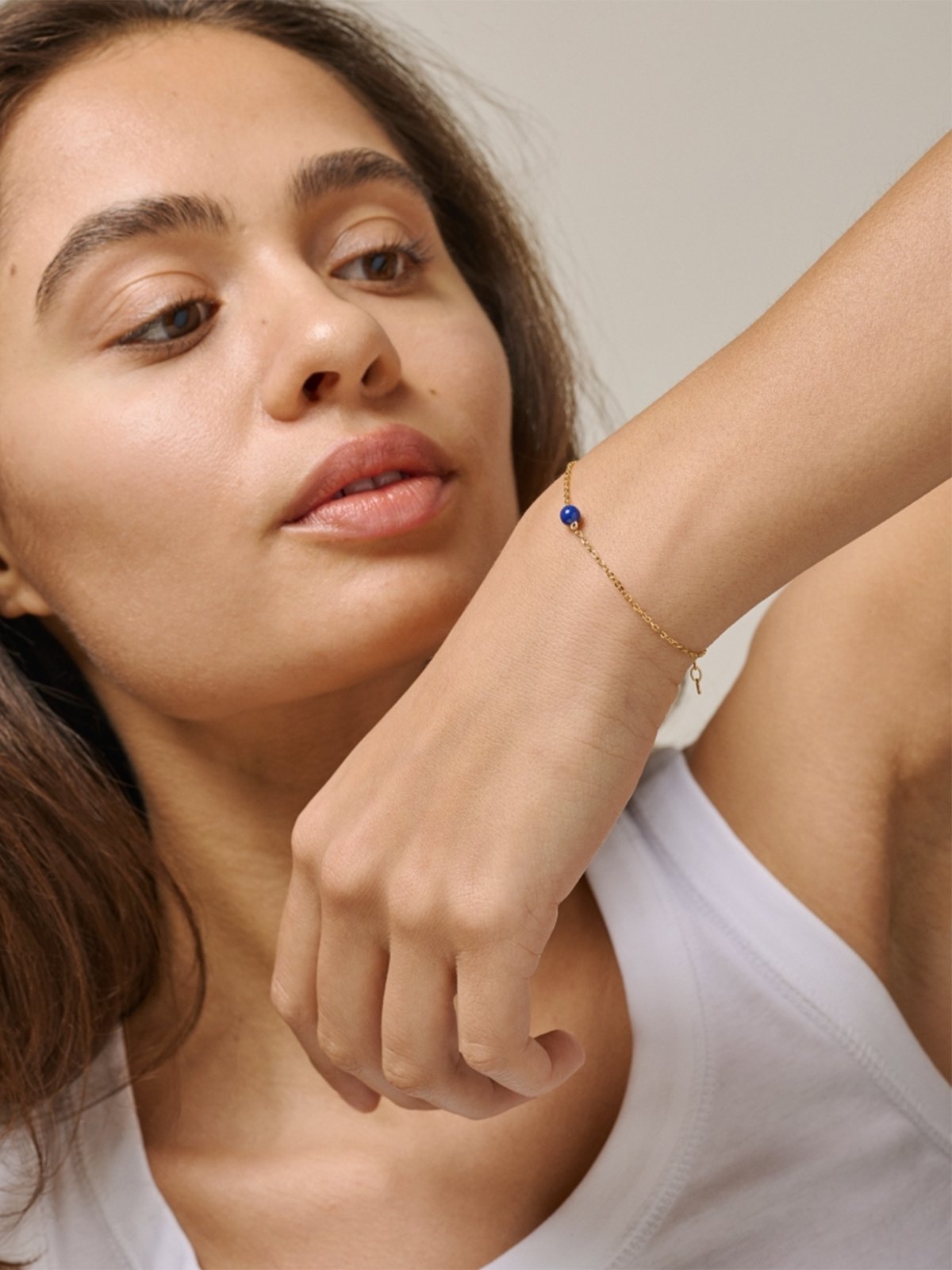 ENAMEL Copenhagen Balloon Bracelet Blå