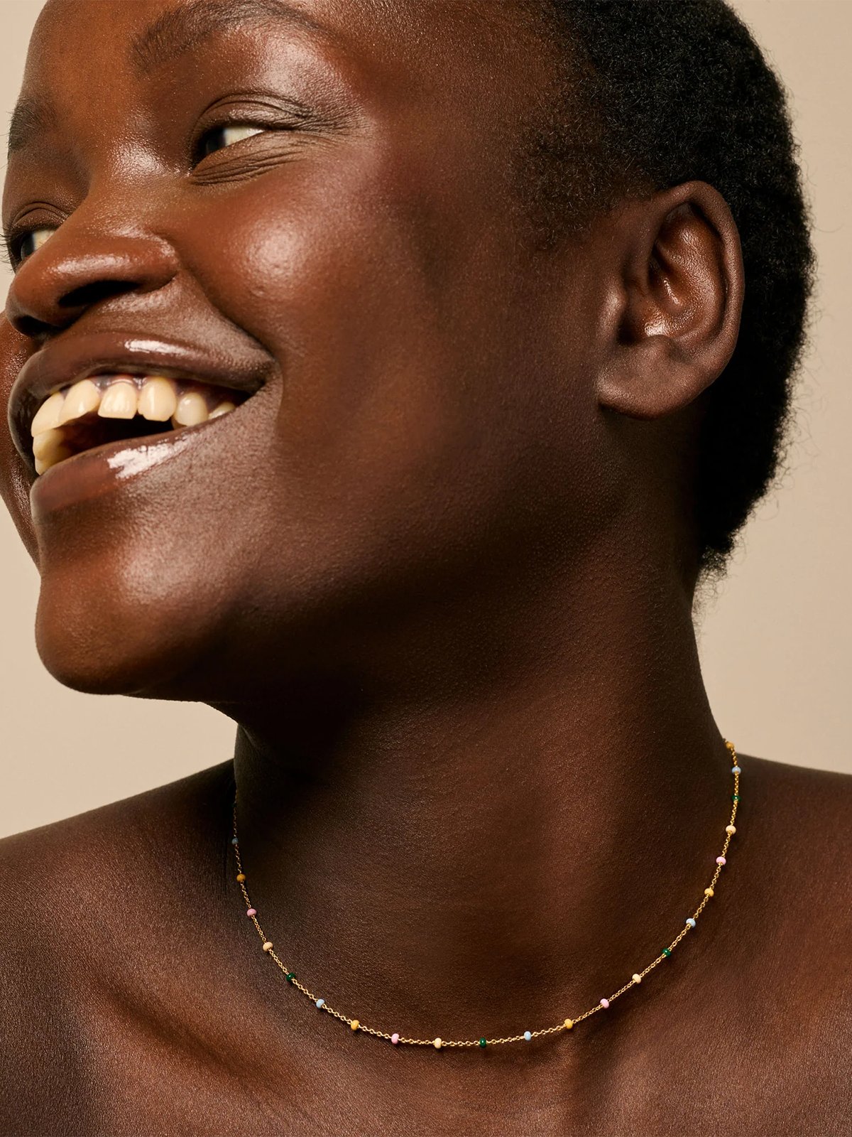 ENAMEL Copenhagen Lola Necklace Dreamy
