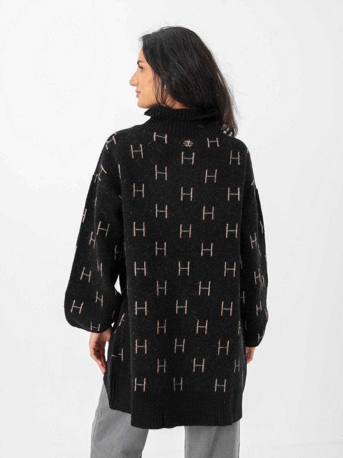 Hést FAM Sweather Long Sort