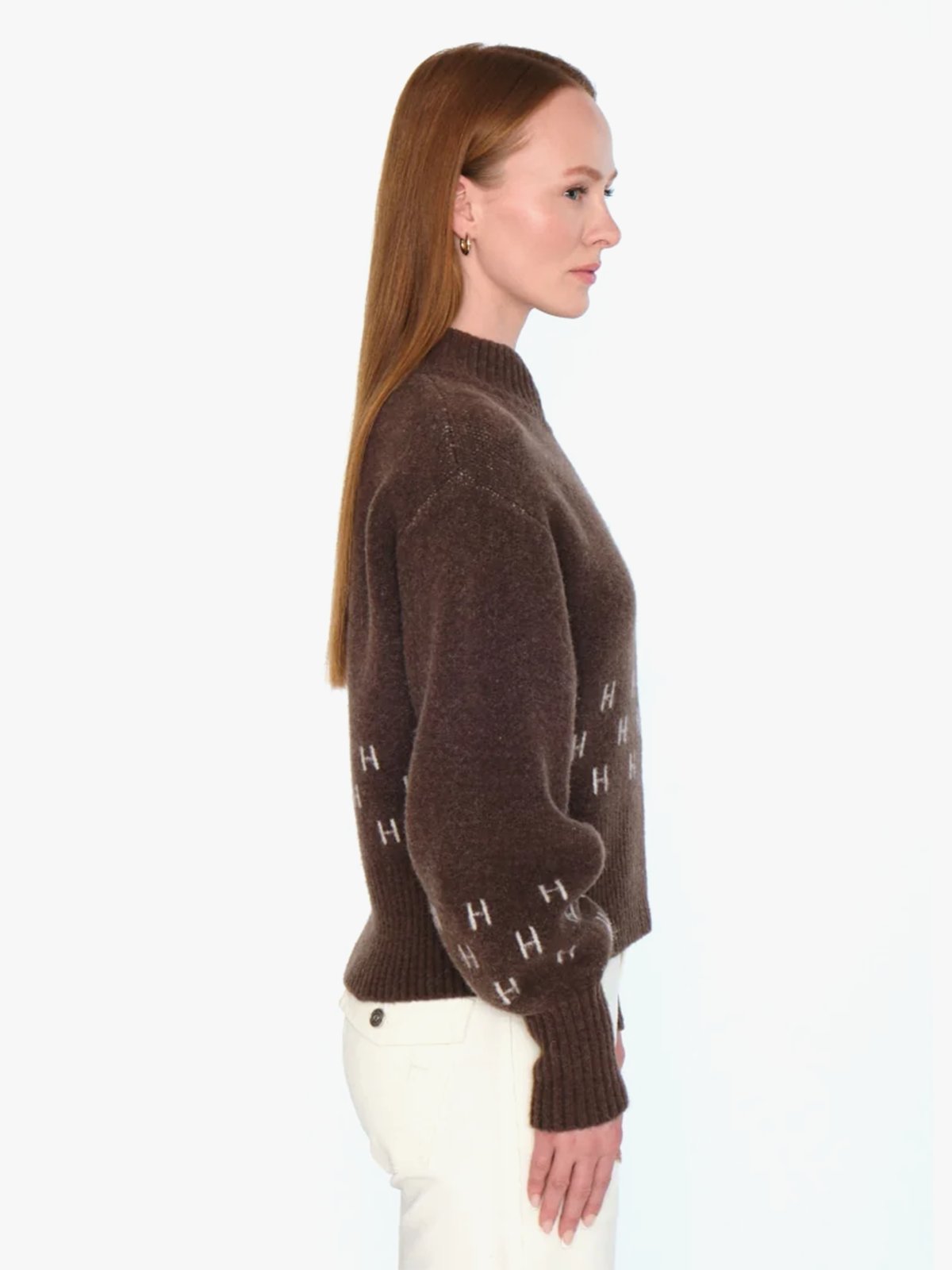 Hést Märtha Short Jacket Dark earth