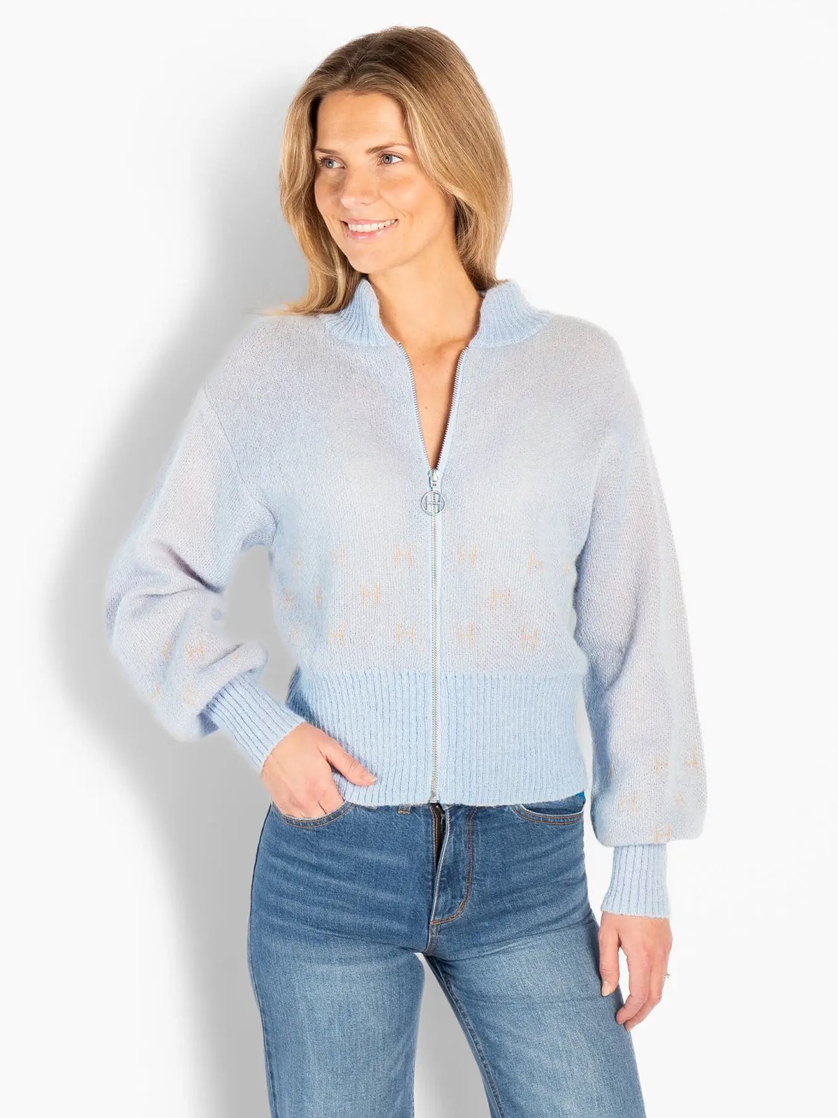 Hést Märtha Short Jacket Skyway