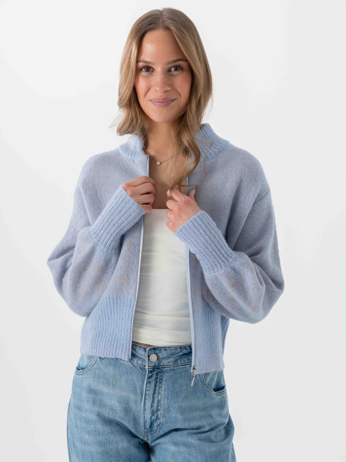 Hést Märtha Short Jacket Skyway