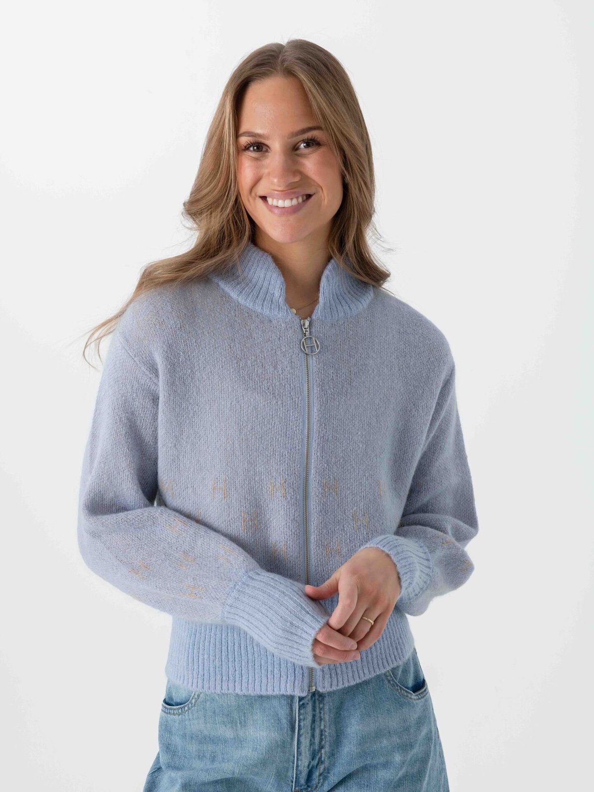 Hést Märtha Short Jacket Skyway