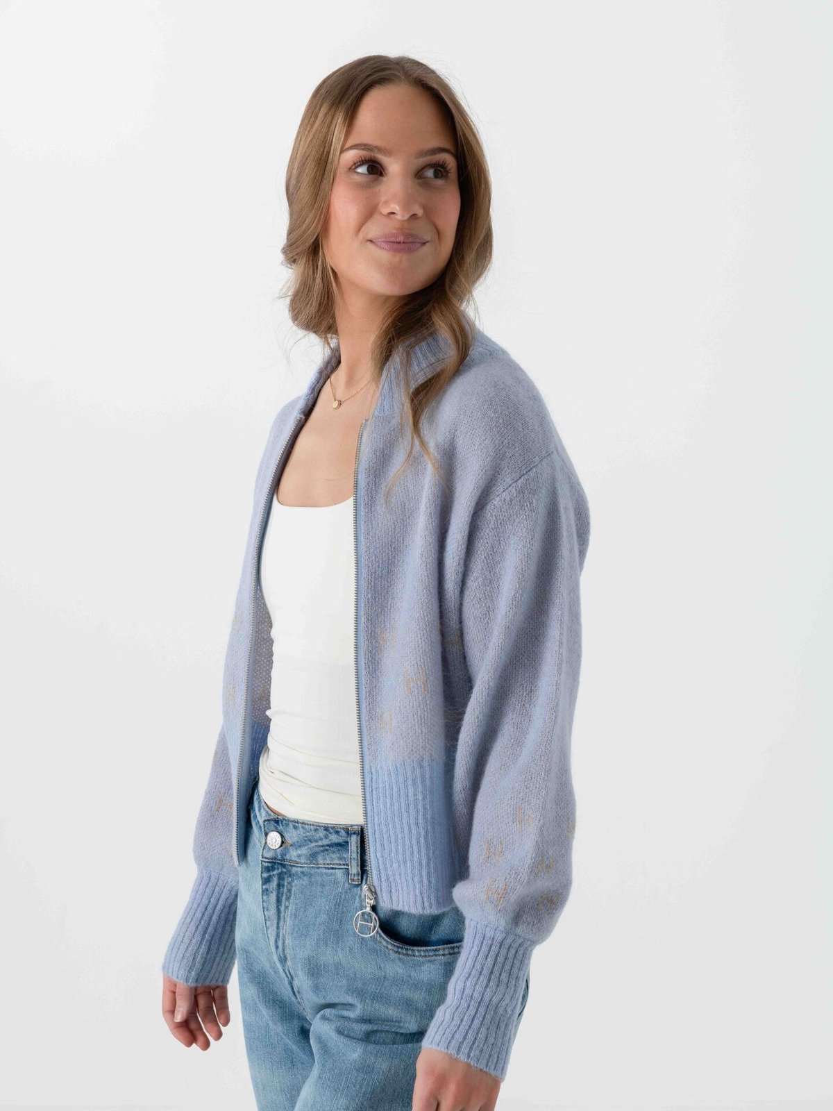 Hést Märtha Short Jacket Skyway