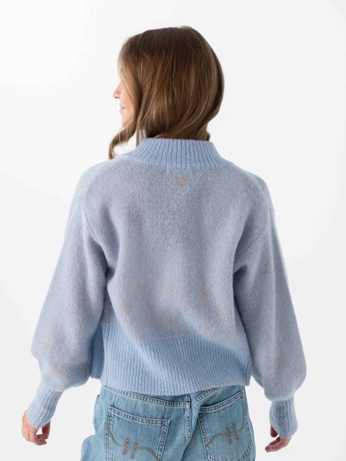 Hést Märtha Short Jacket Skyway