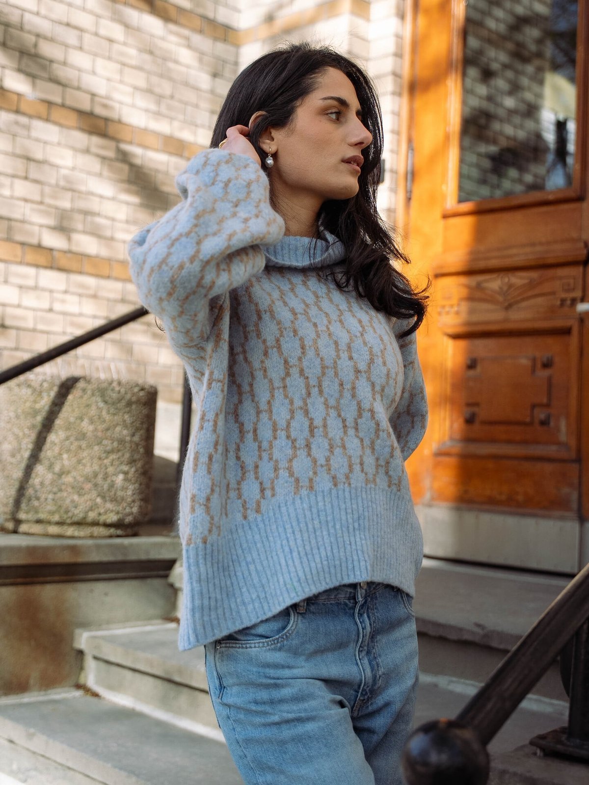 Hést FAM New Pattern Skyway