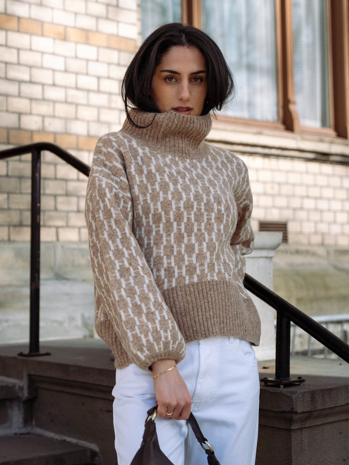 Hést FAM New Pattern Light Brown Melange