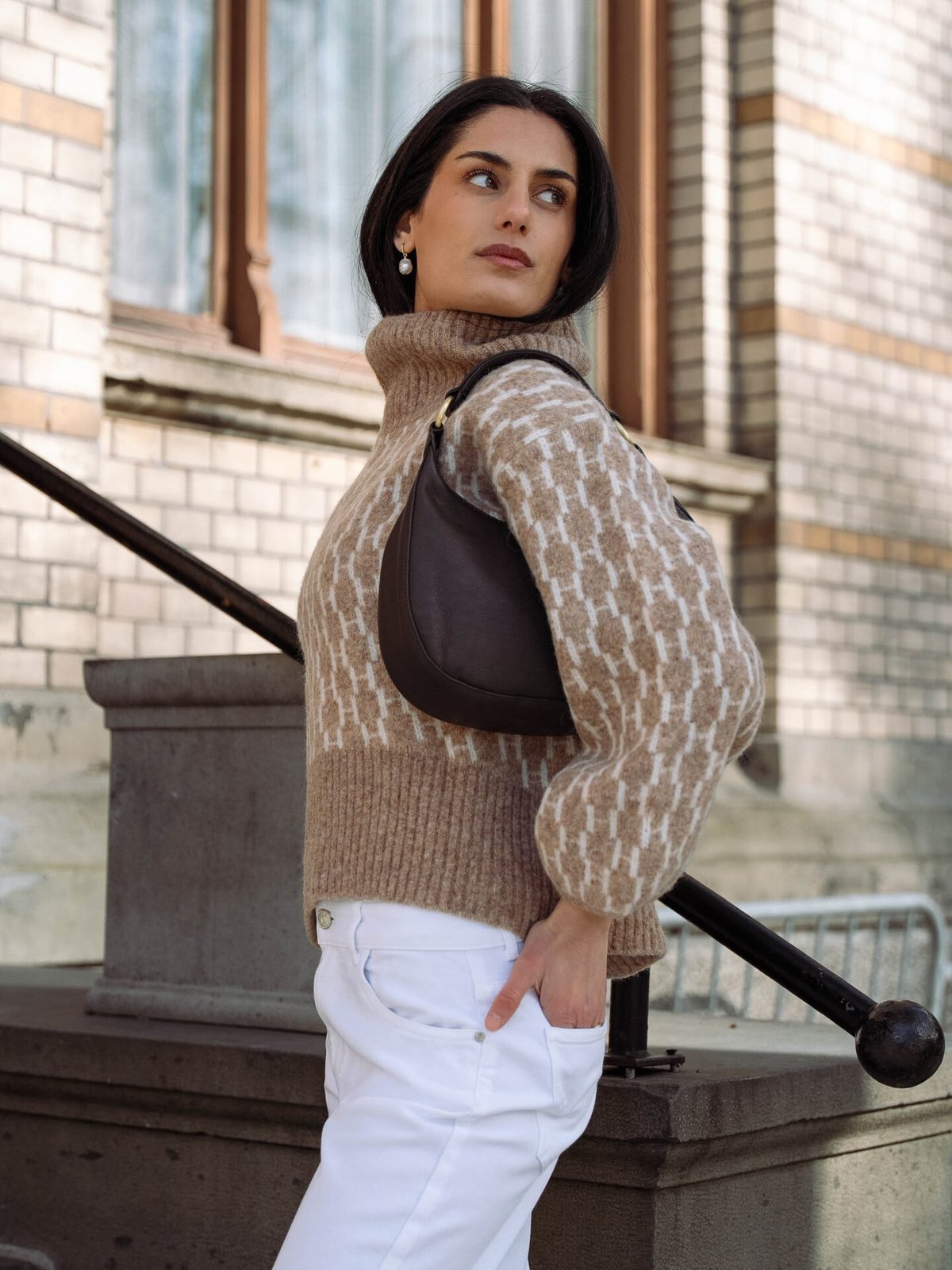Hést FAM New Pattern Light Brown Melange