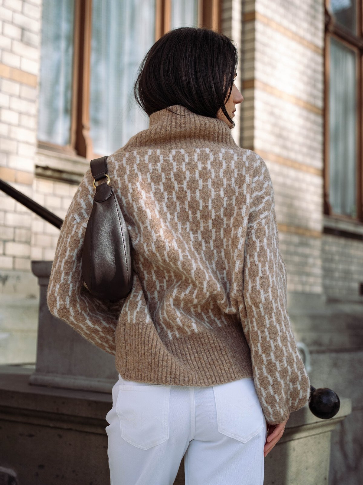 Hést FAM New Pattern Light Brown Melange