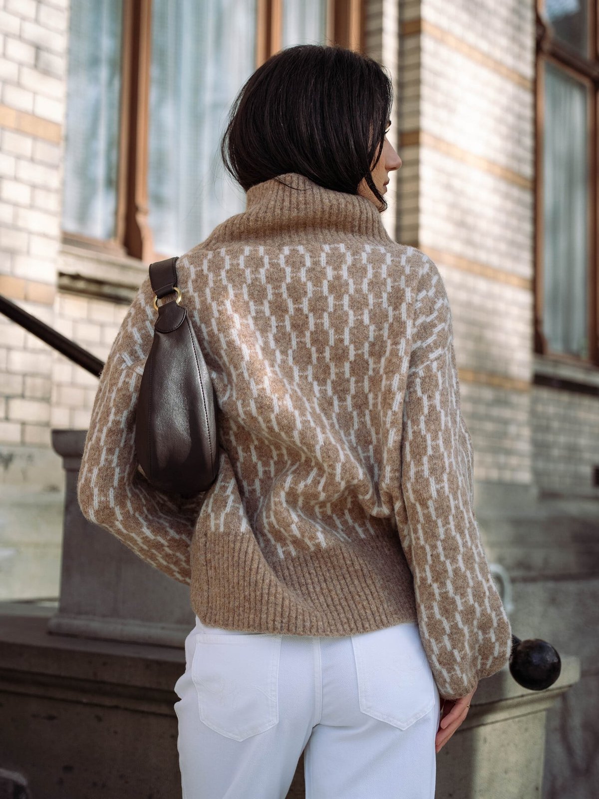Hést FAM New Pattern Light Brown Melange