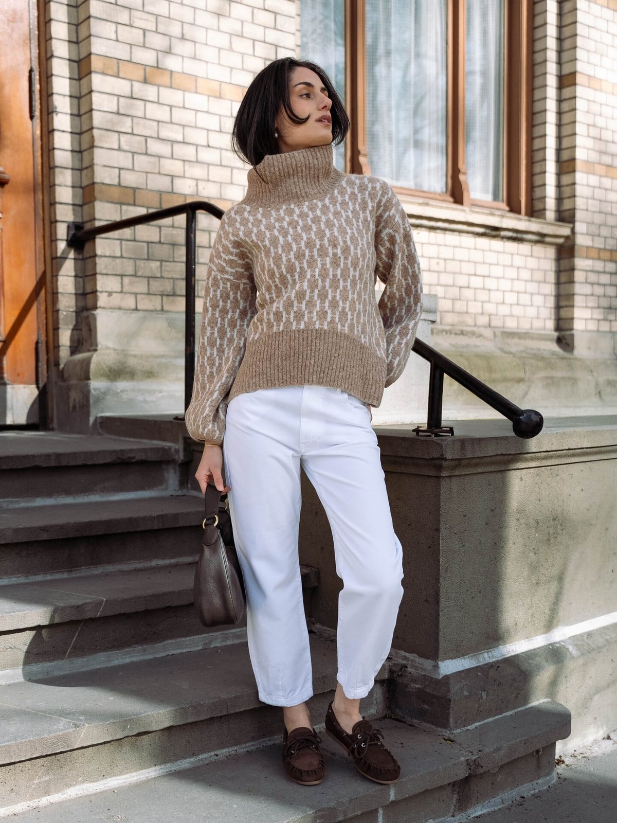Hést FAM New Pattern Light Brown Melange