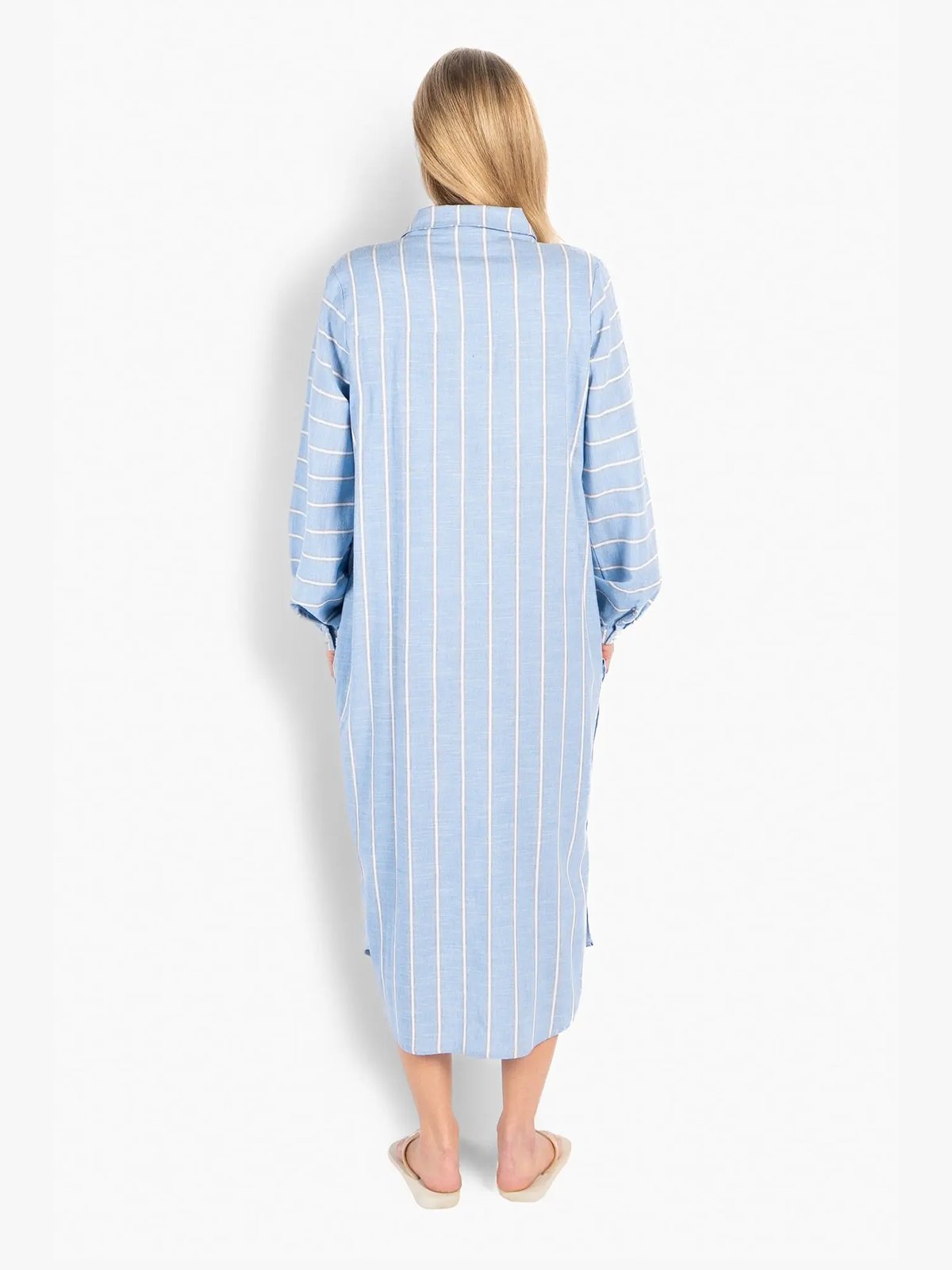 Hést Bella Dress Blue Yonder