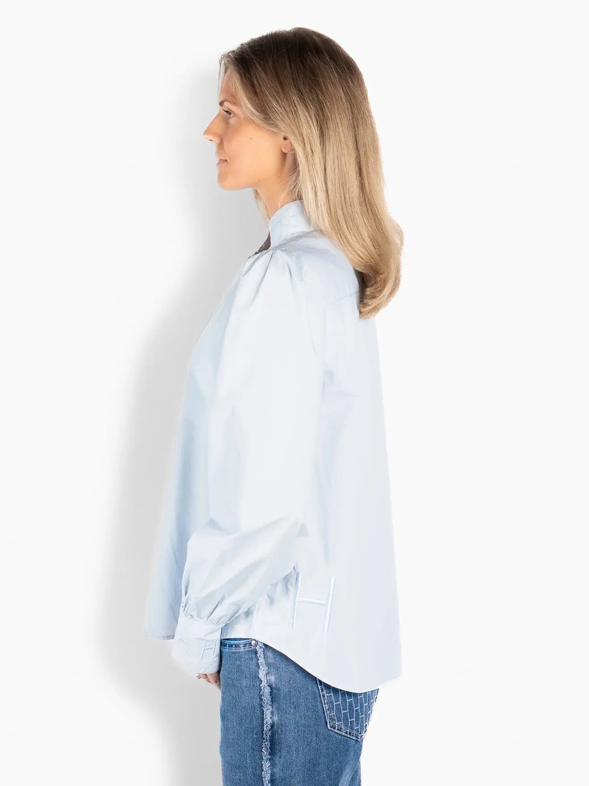 Hést Mie Blouse Skyway