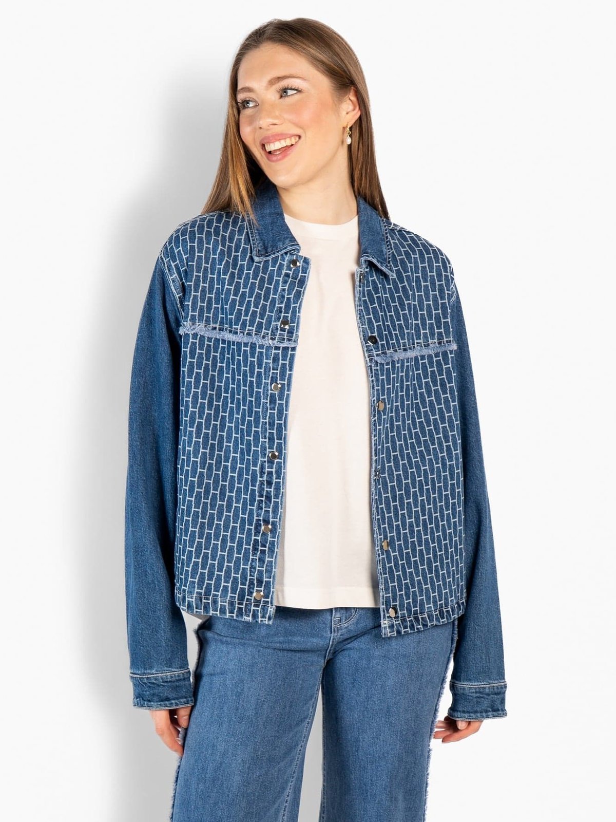 Hést Dharma Jacket Denim