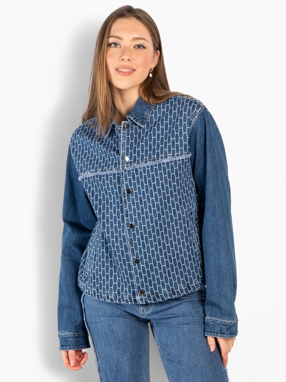 Hést Dharma Jacket Denim