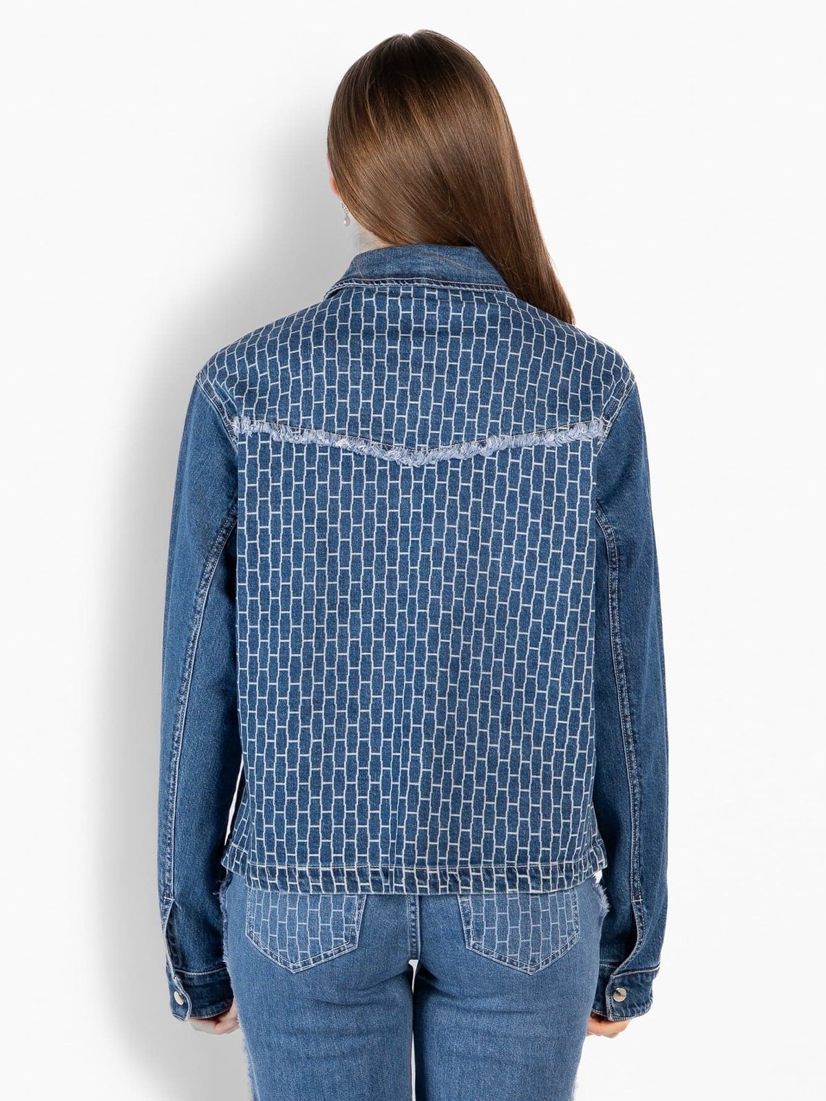 Hést Dharma Jacket Denim