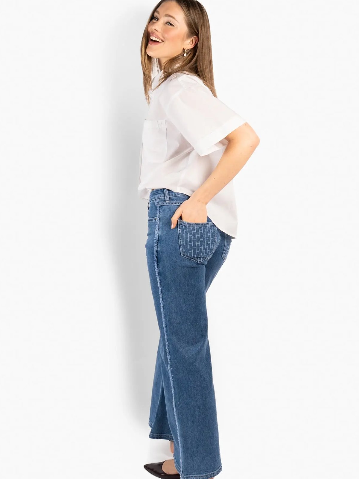 Hést Dharma Jeans Denim