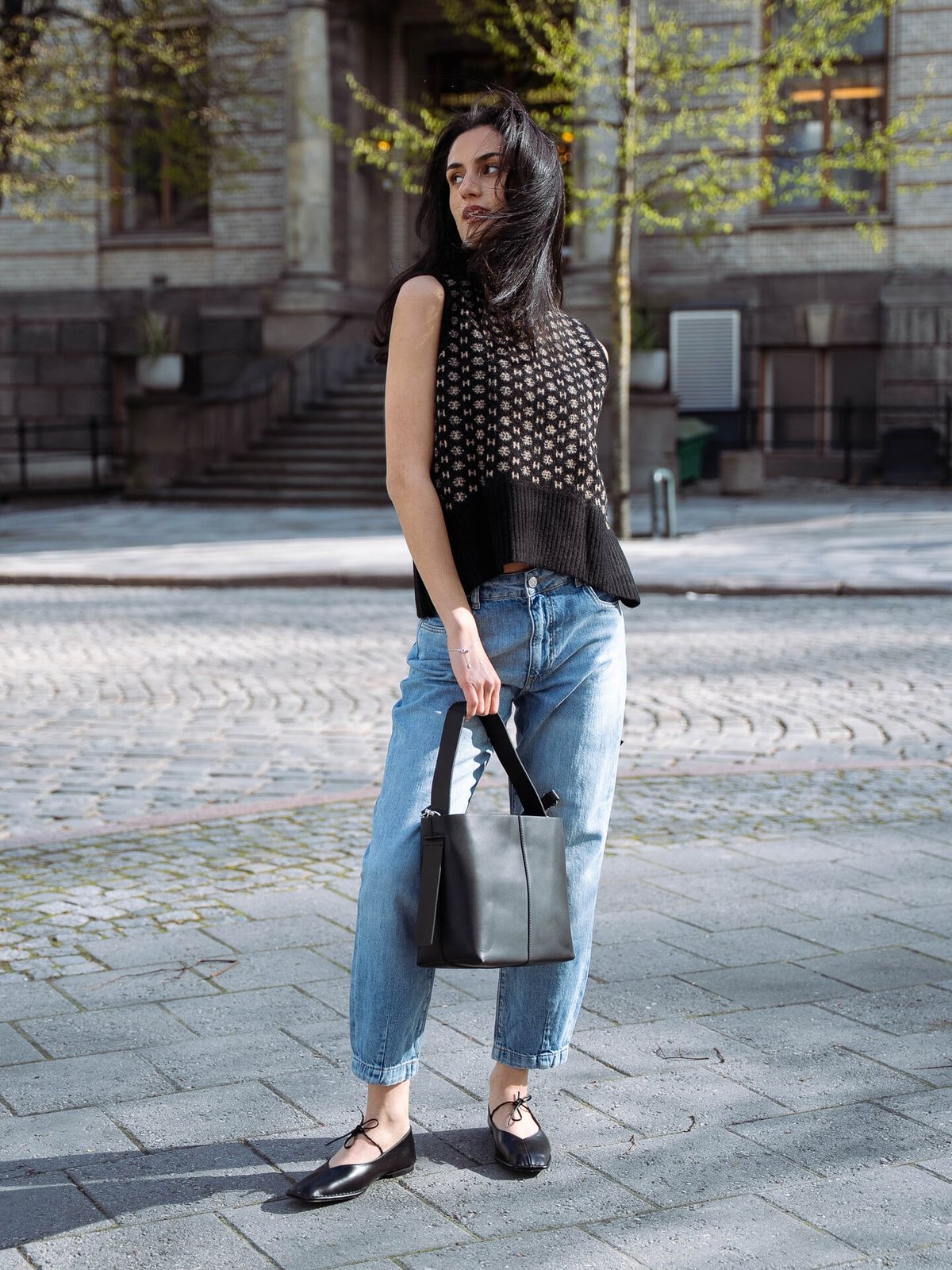 Hést Giusy Jeans Light Wash Blue Denim