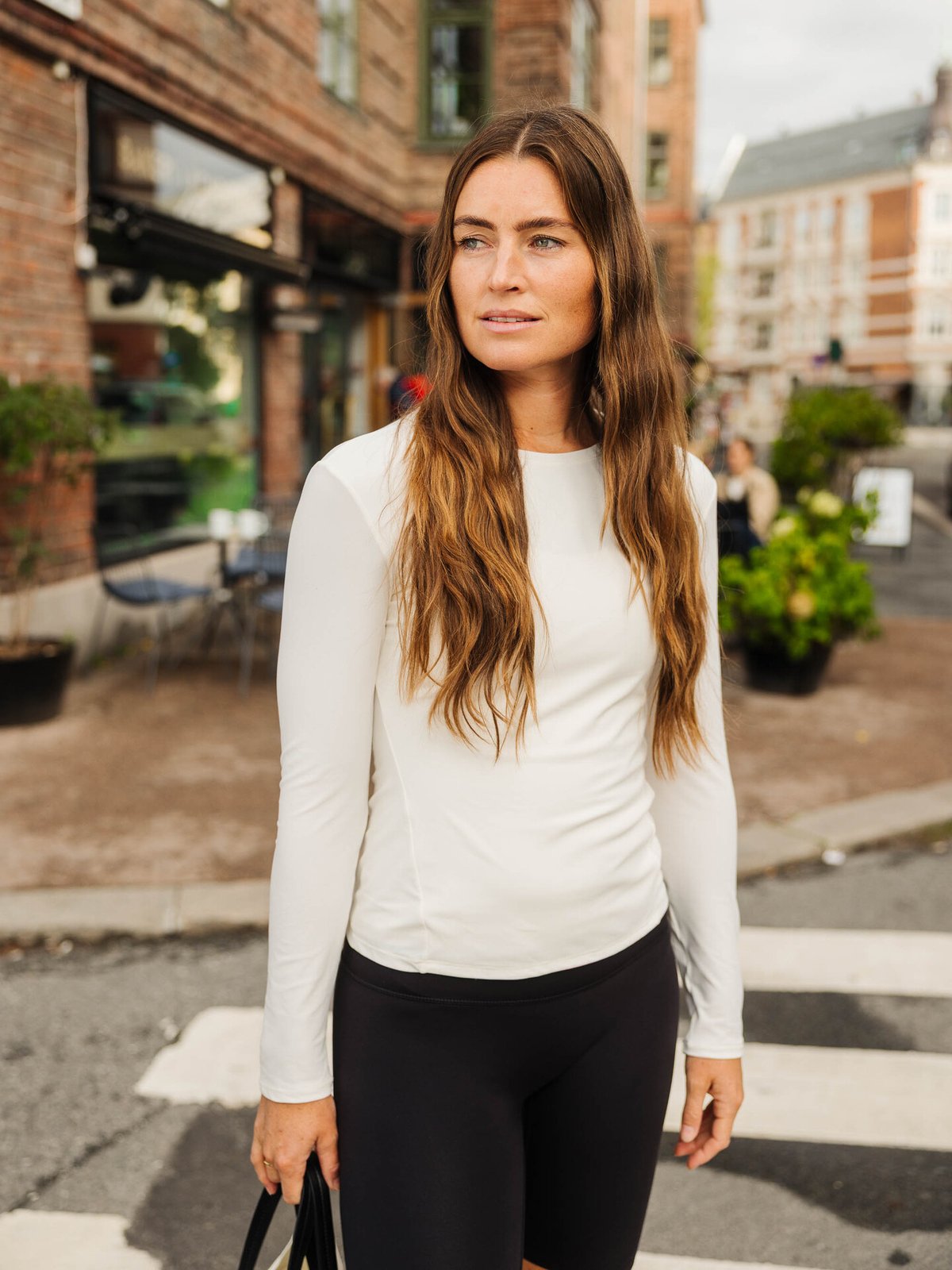 Exilli Embrace Soft Long Sleeve Cotton