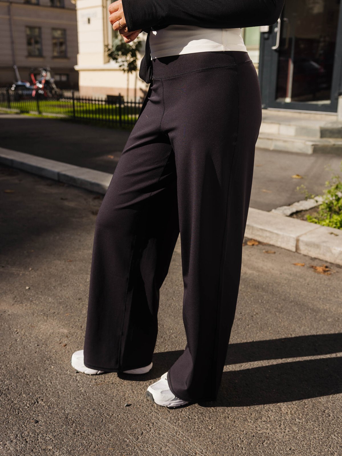 Exilli Luna Wide Pant Black