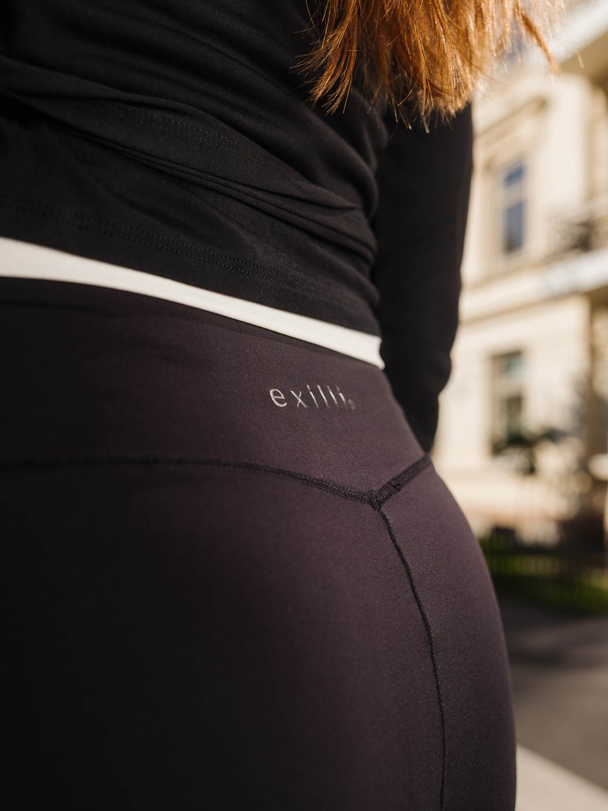 Exilli Luna Wide Pant Black
