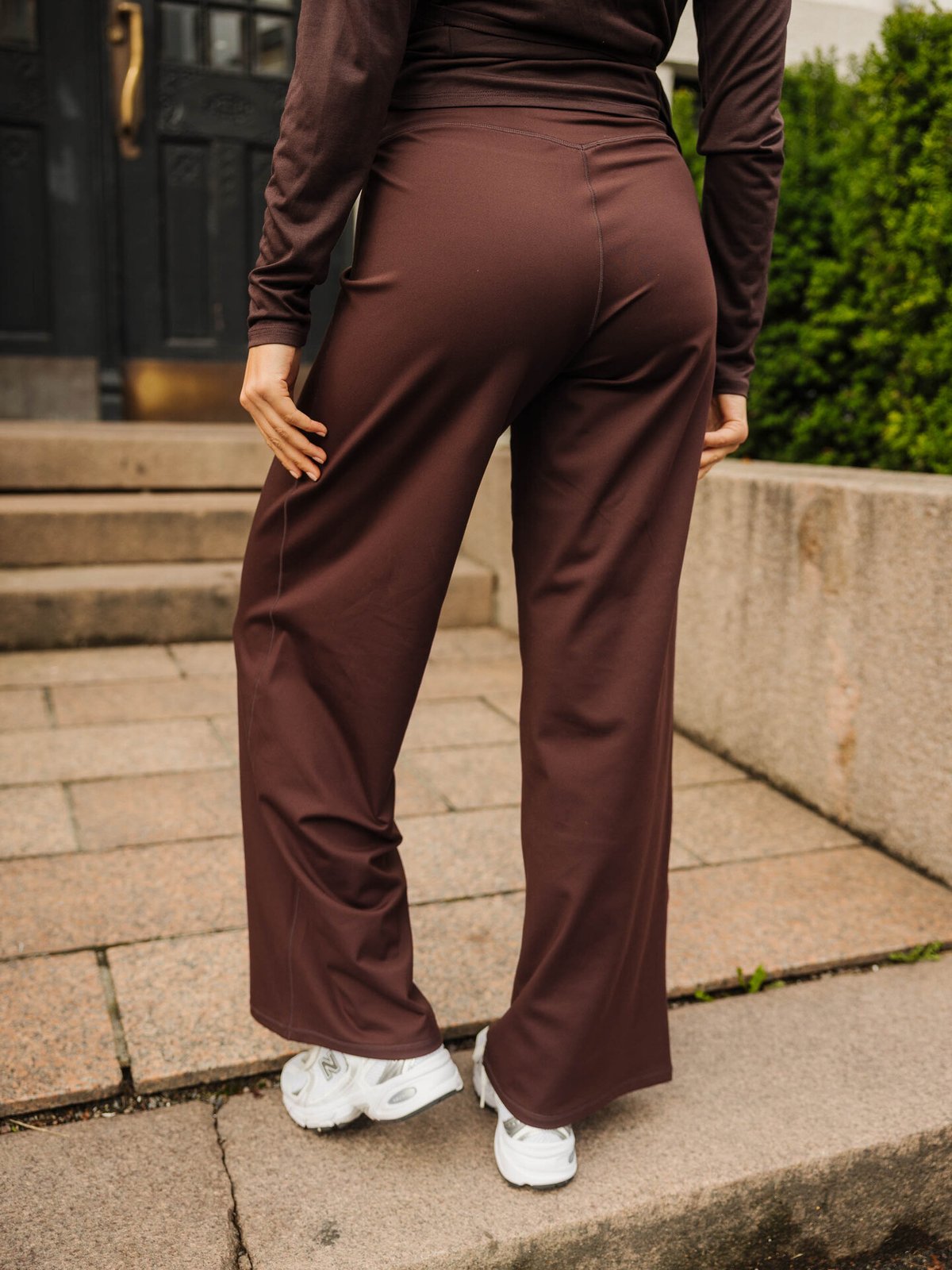 Exilli Luna Wide Pant Coffee