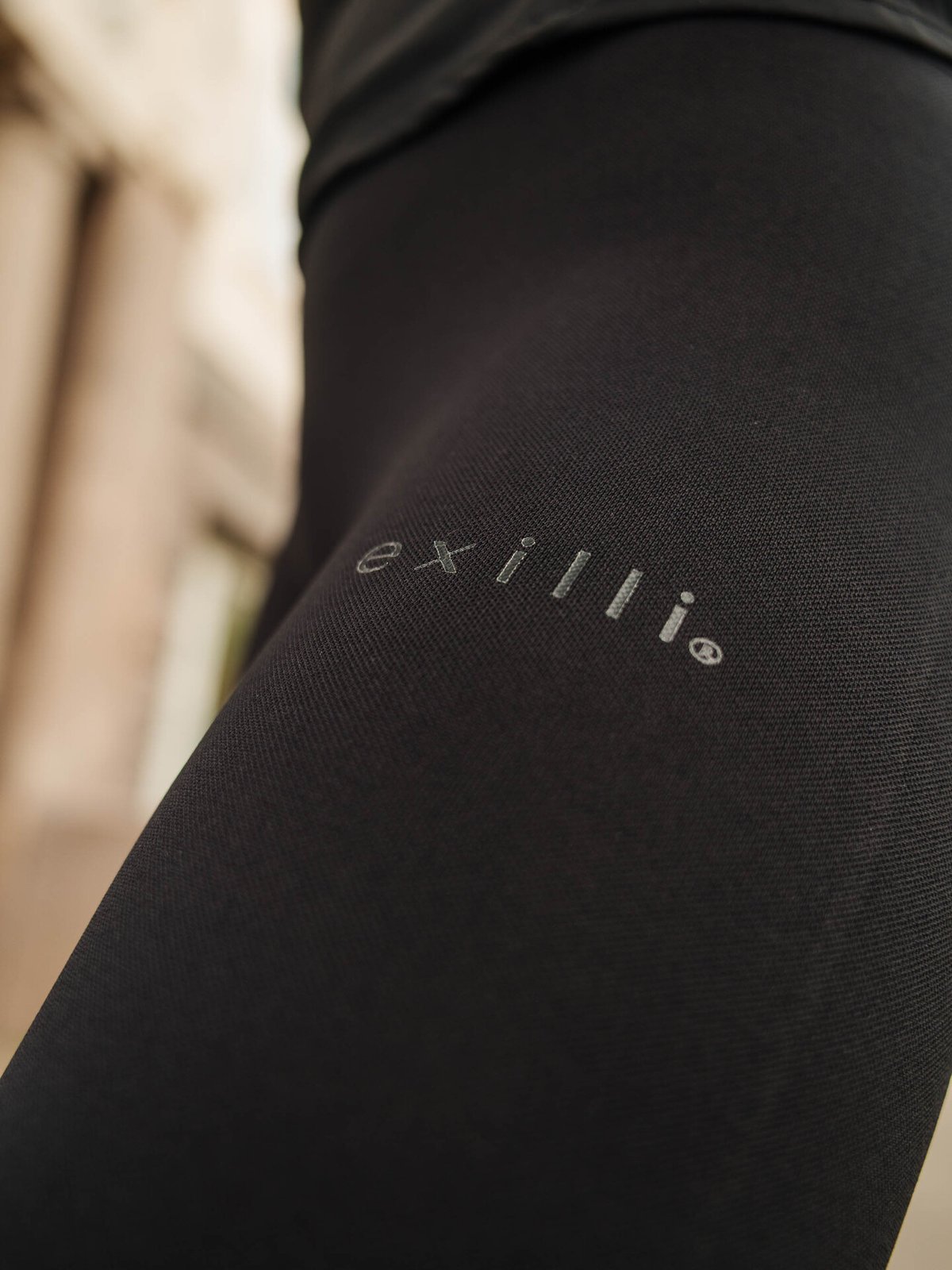 Exilli Luna Seamless Shape Tights Black