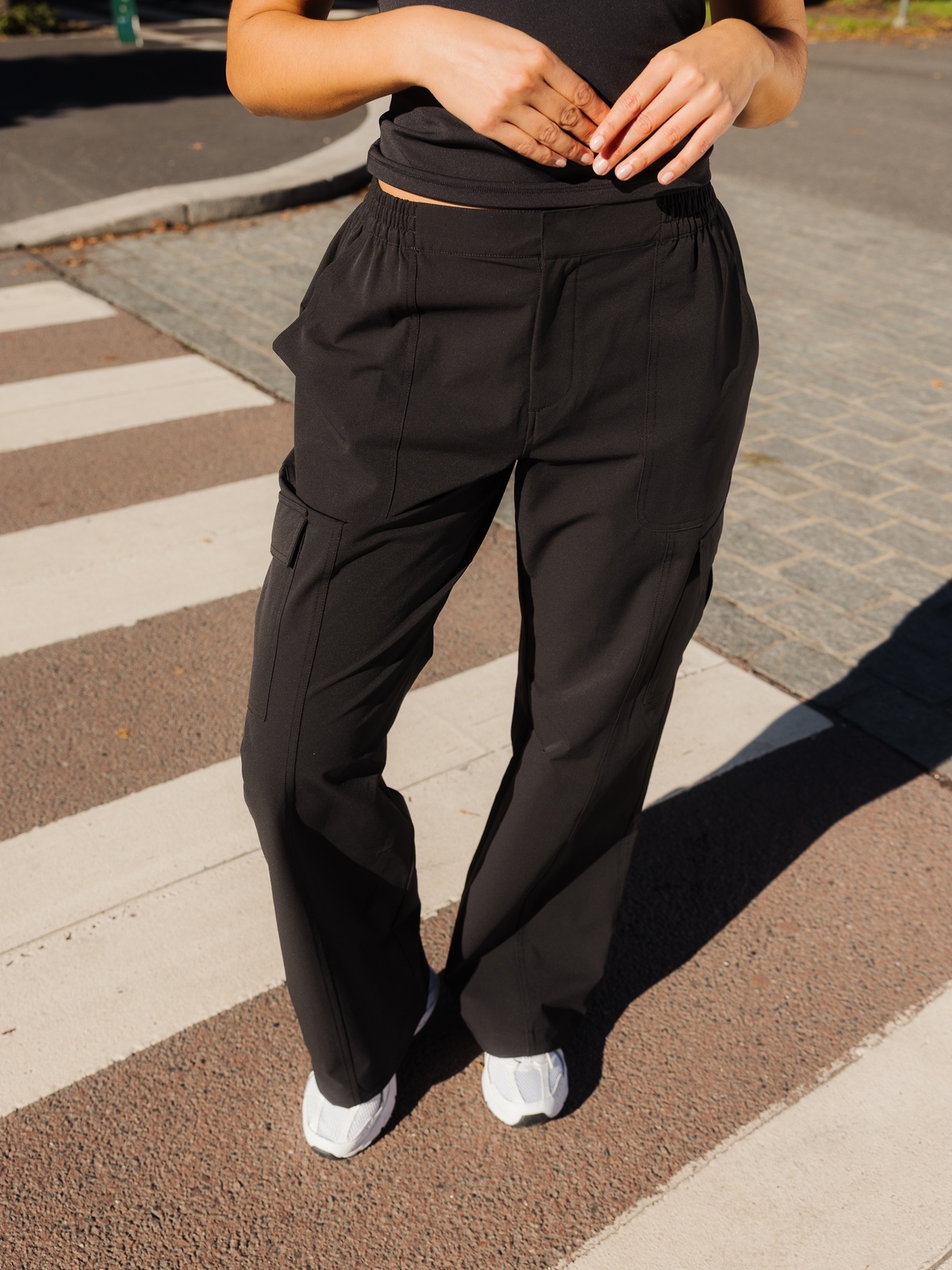 Exilli Ember Cargo Pant Black